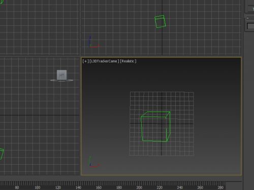 ترکیب اشیا سه بعدی و صحنه واقعی با افترافکت و تری دی ماکس